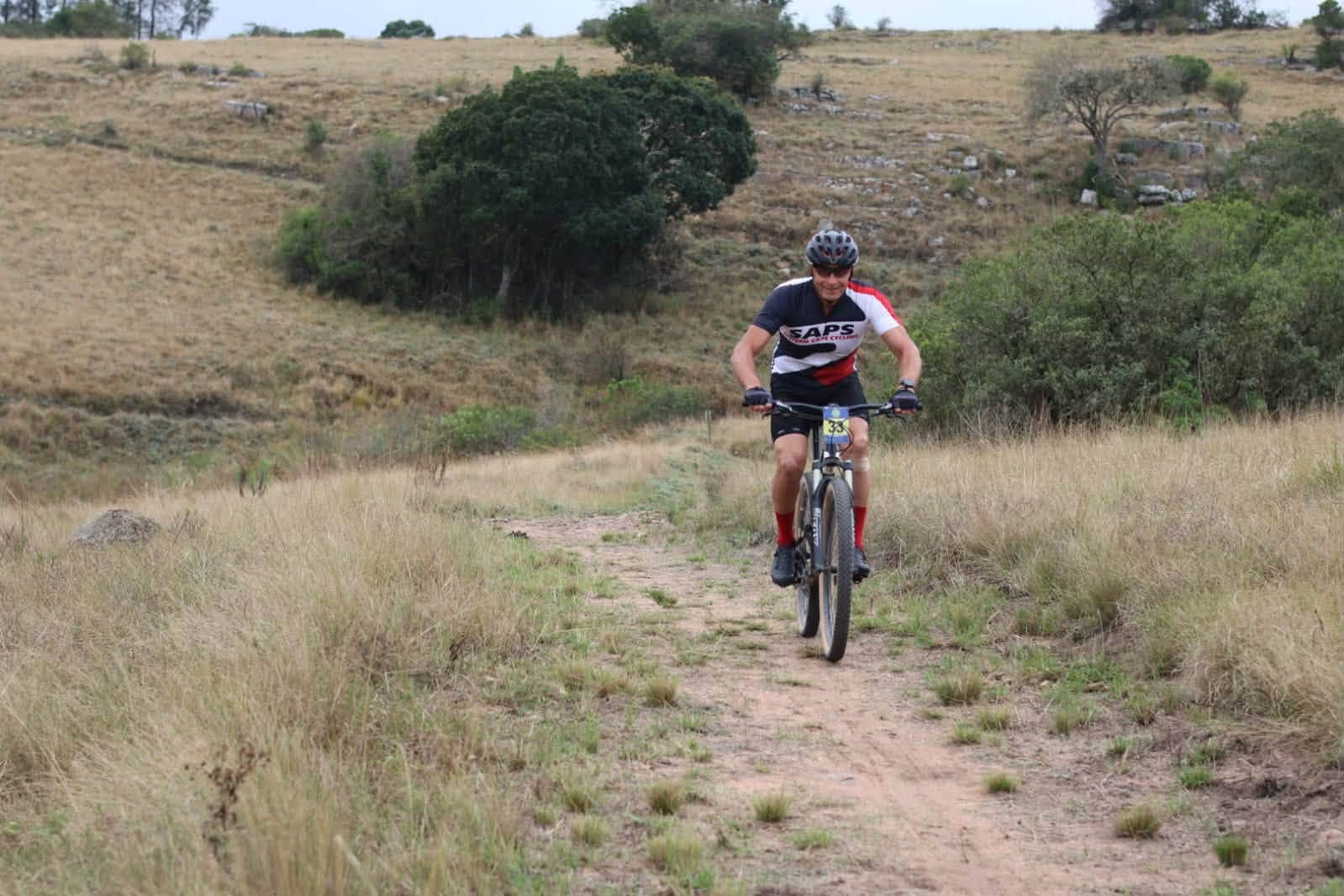 Jeffreys Bay Police Captain