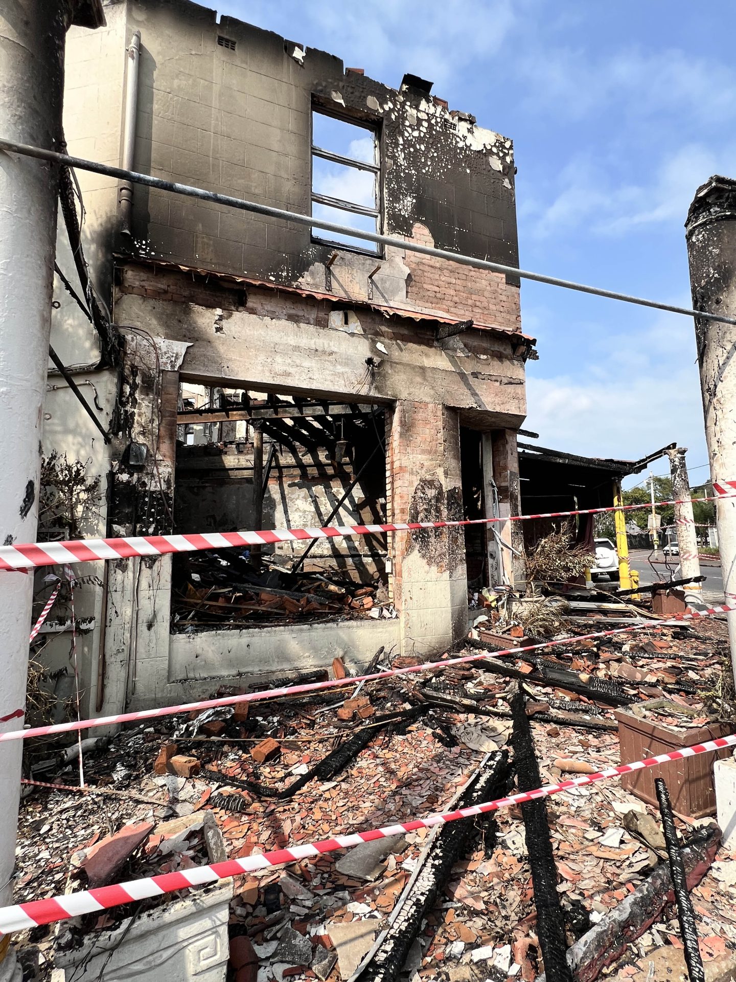 “Thank You, Durban” Delfi Family Shares Emotional Update 2 Weeks After Fire!