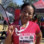 Elizabeth “Tsontso” Moselakgomo