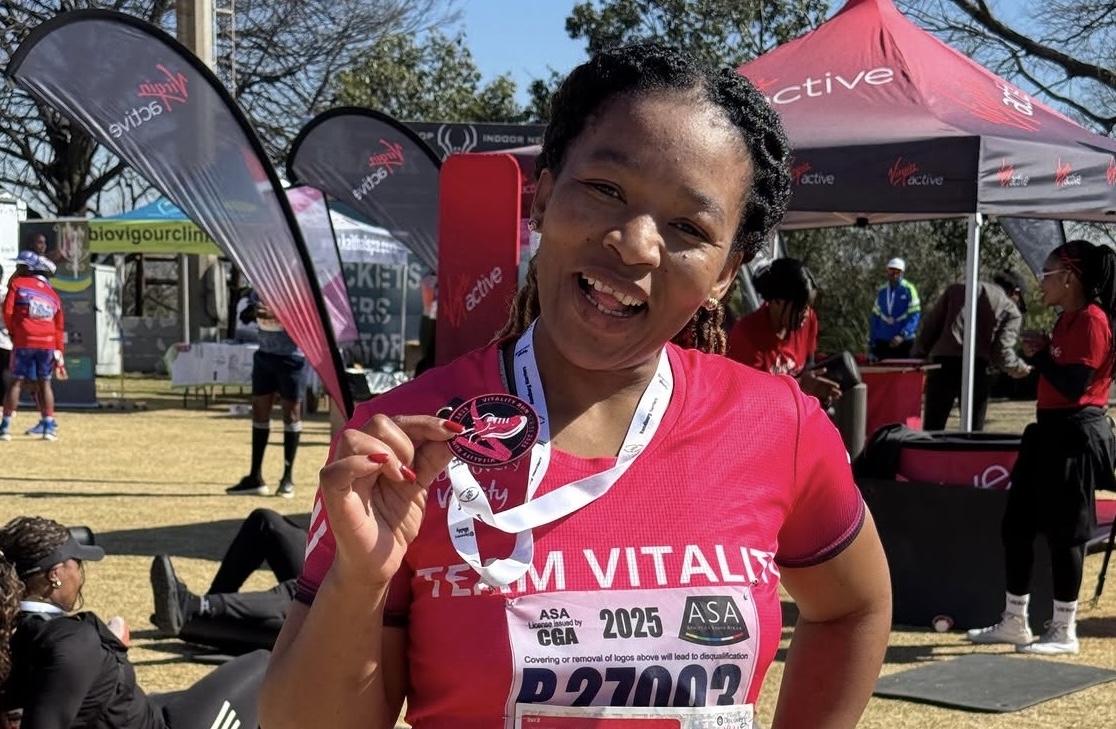 Elizabeth “Tsontso” Moselakgomo