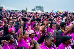SPAR Women’s Challenge