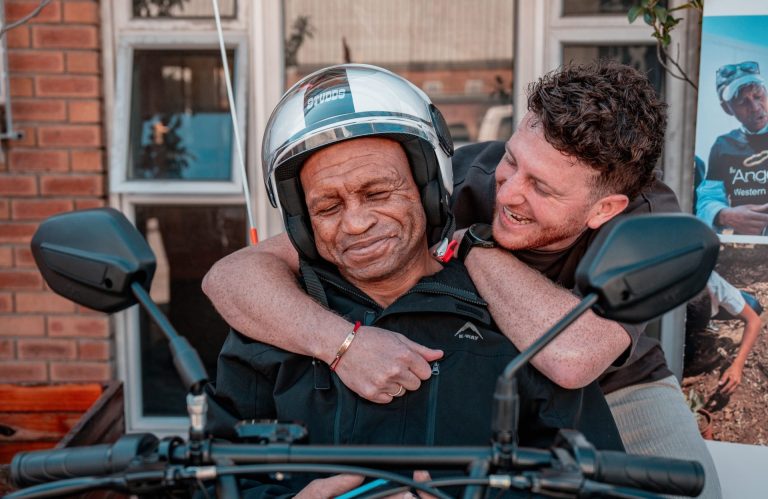 Goodbye, Uncle Sidney: South Africa Mourns a Man We All Came to Love