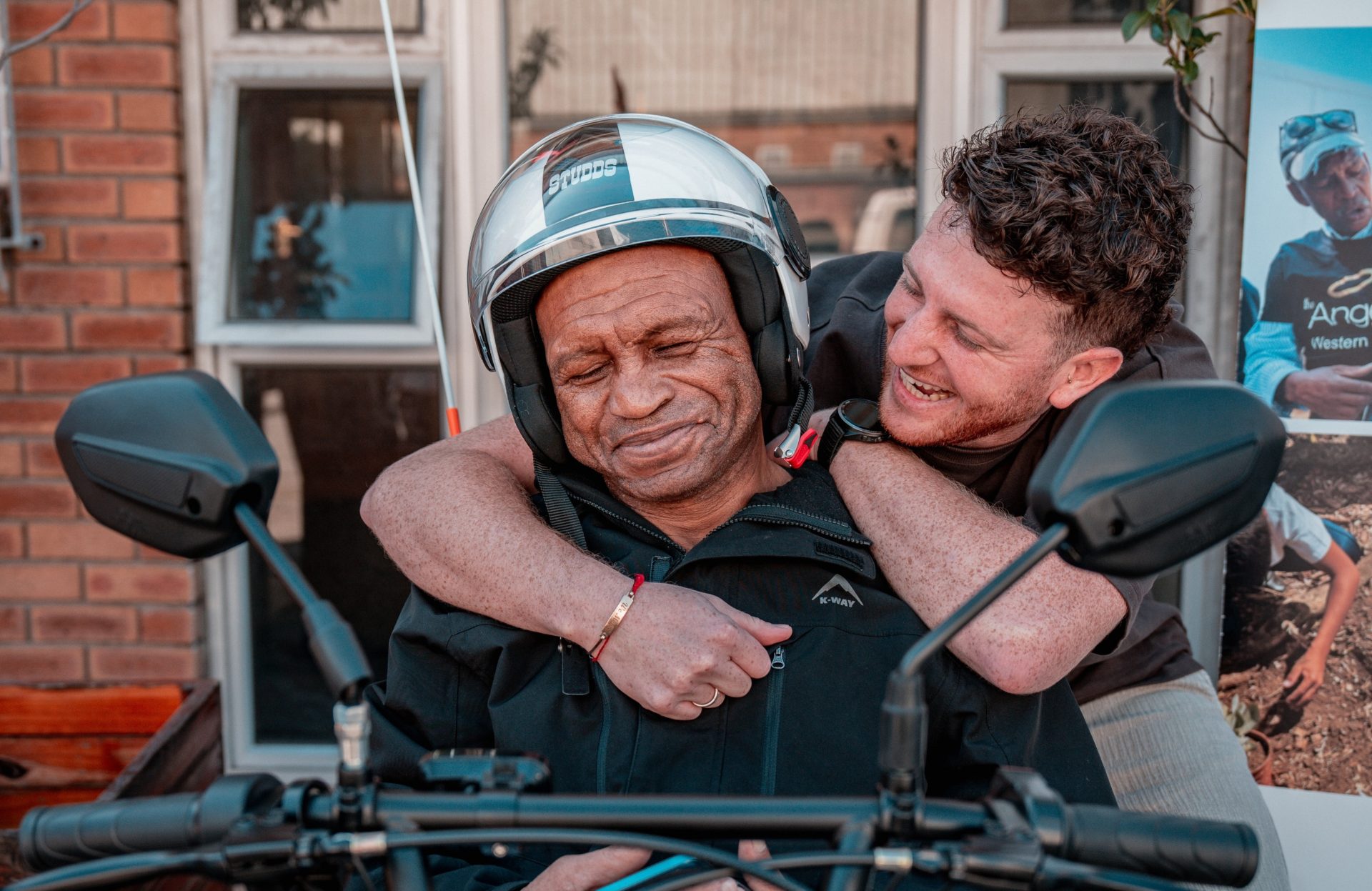 Goodbye, Uncle Sidney: South Africa Mourns a Man We All Came to Love
