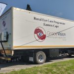 Grace Vision's Second Mobile Clinic