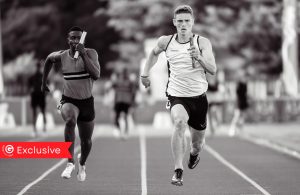 No Track, No Coach, No Problem: Matthew Quinn is Finding SA’s Hidden Talent!