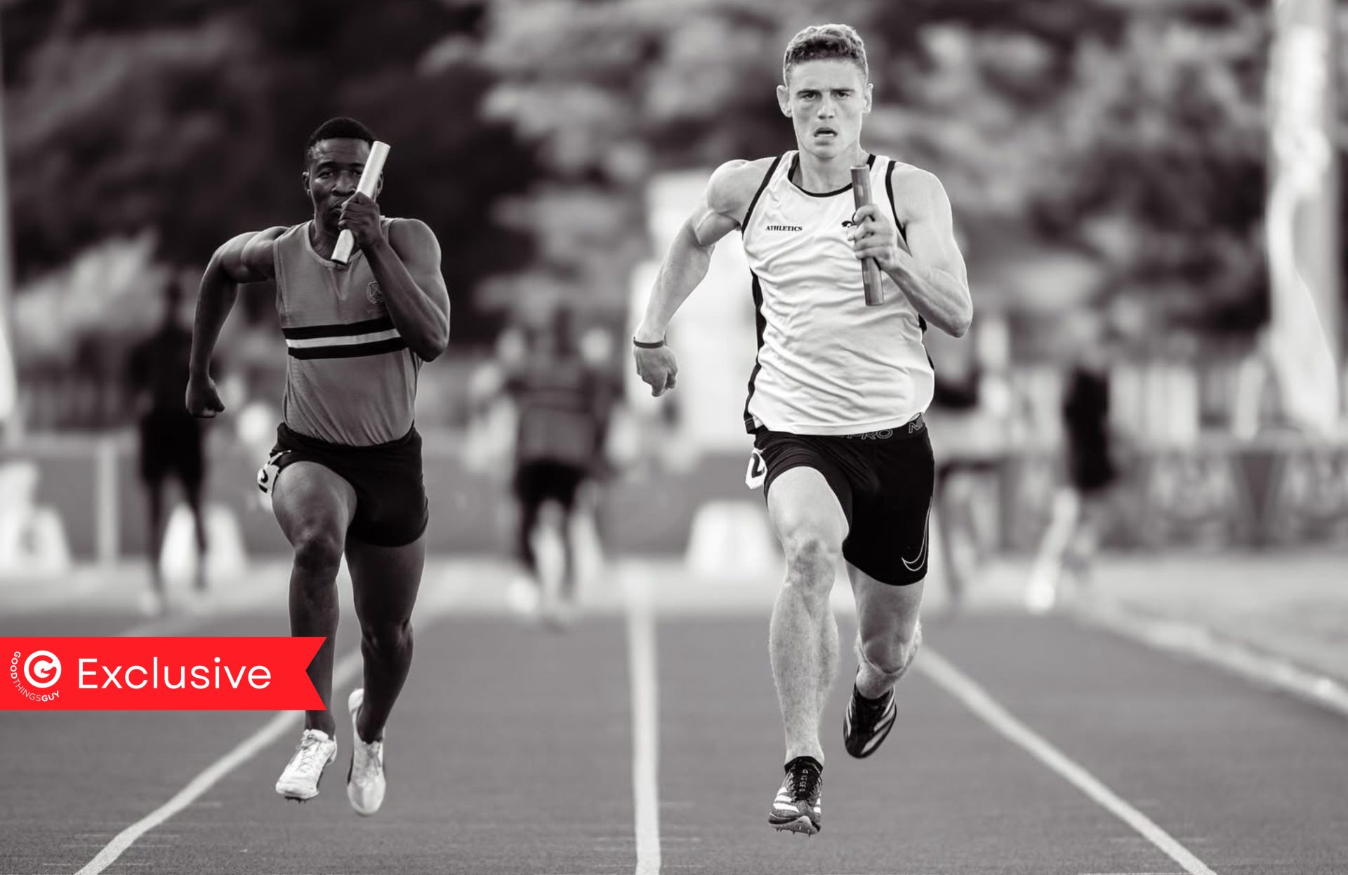 No Track, No Coach, No Problem: Matthew Quinn is Finding SA’s Hidden Talent!