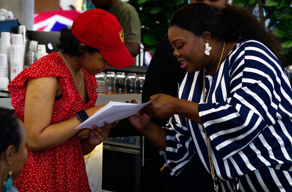 Breakfast Celebrating Women