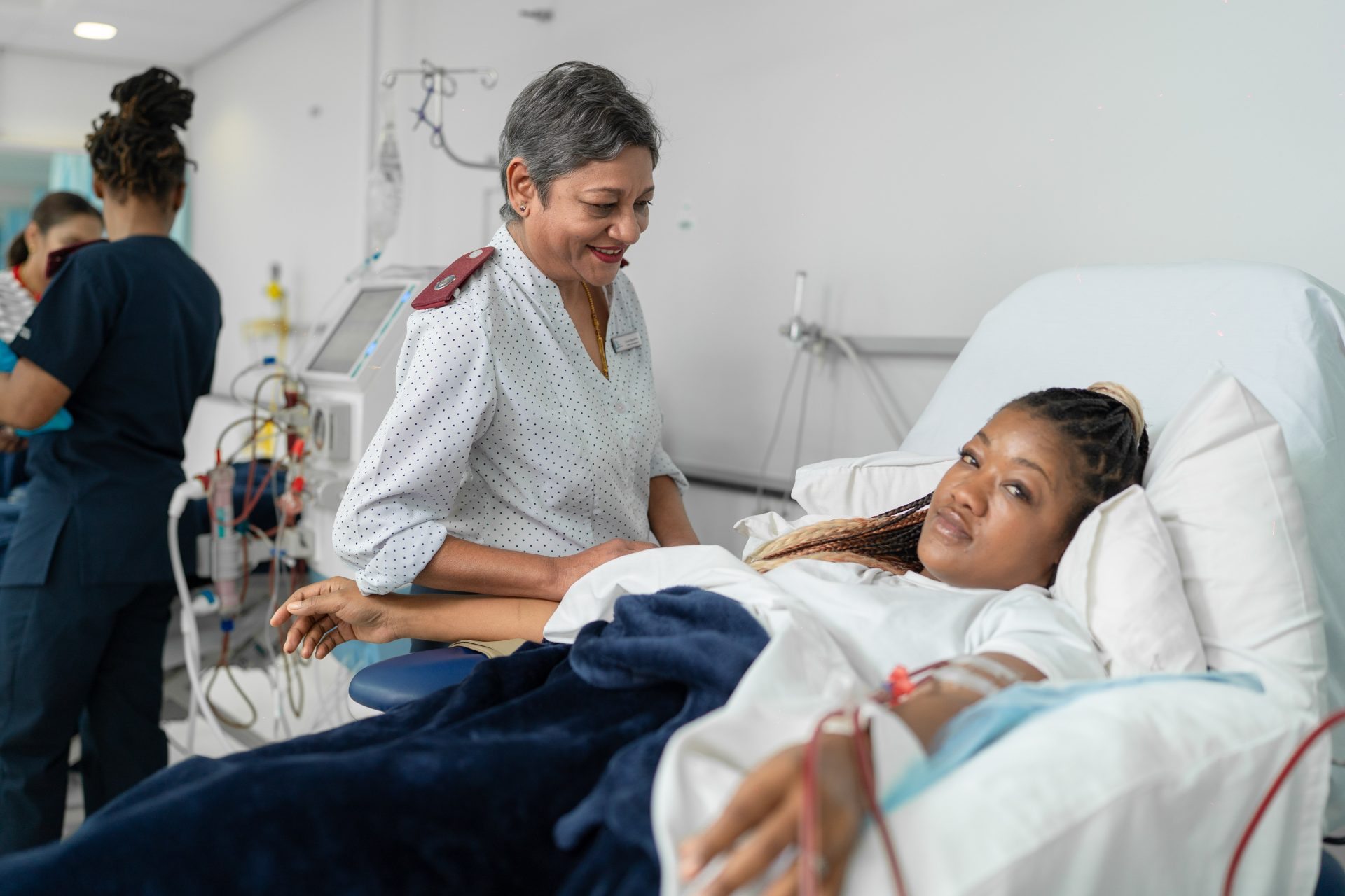 A Global First for South Africa and Better Kidney Care