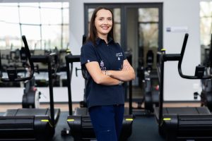 Exercise oncology