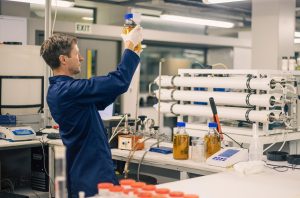 Turning Pee into a Possibility! South African Engineer Up for R1 Million Prize!