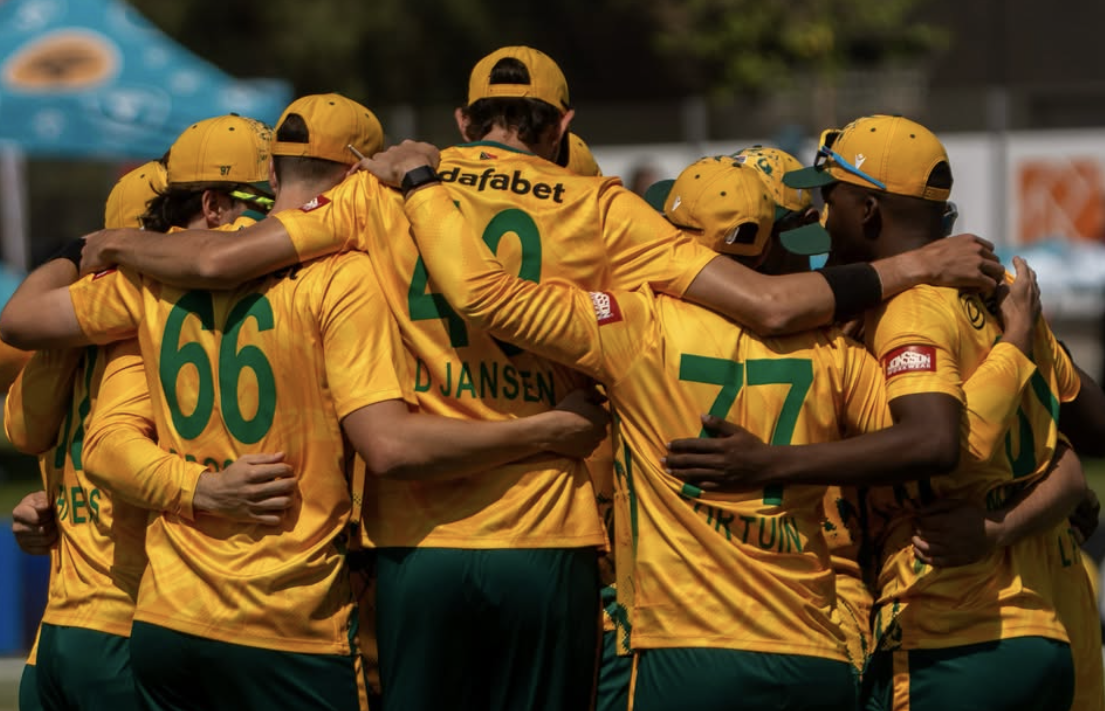 Proteas Squad