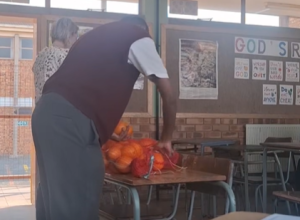 Proud Teacher