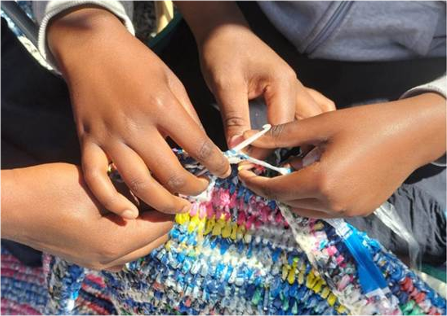 World Crochet Day