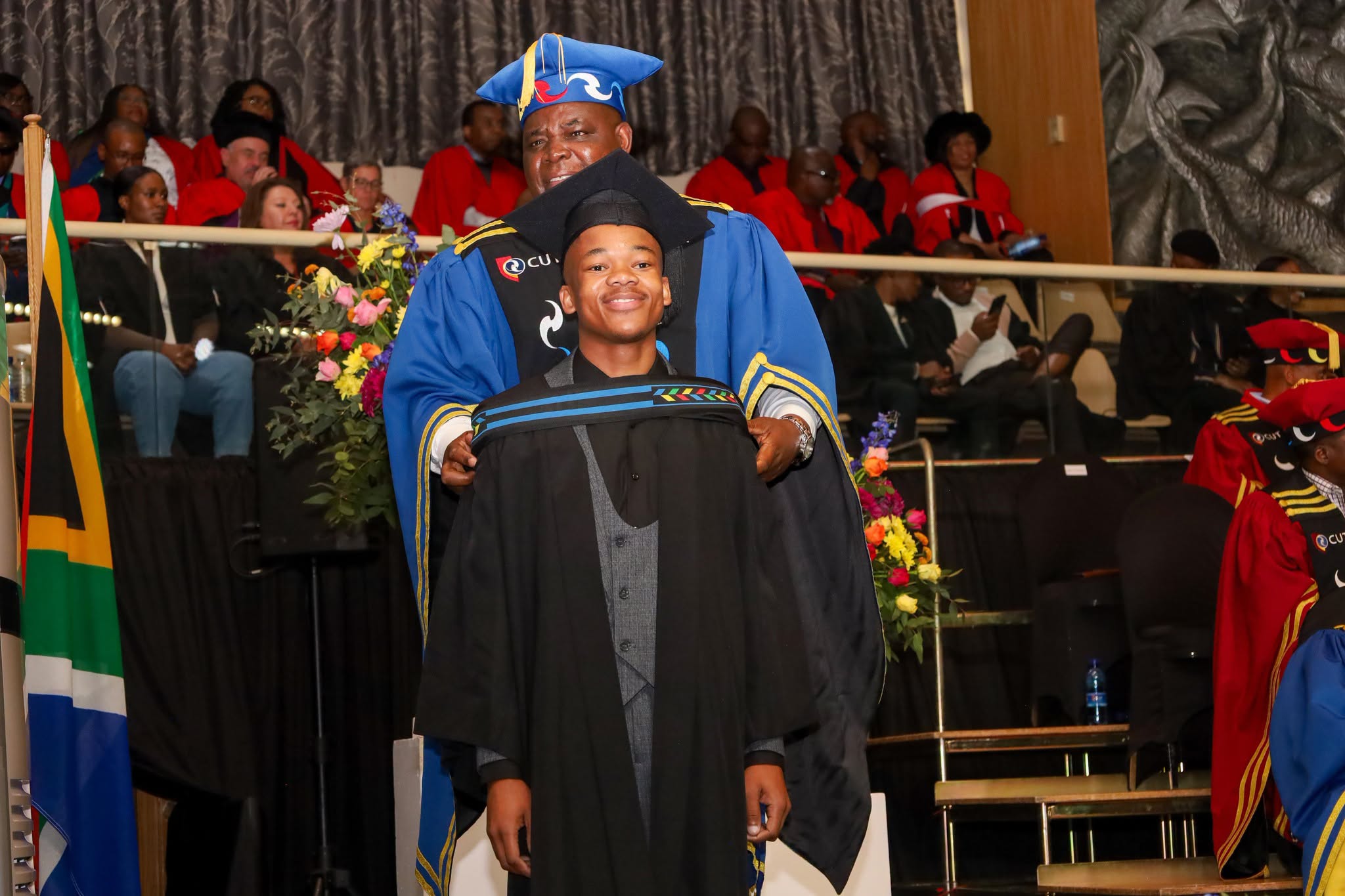 Rorisang’s Long Road to Graduation