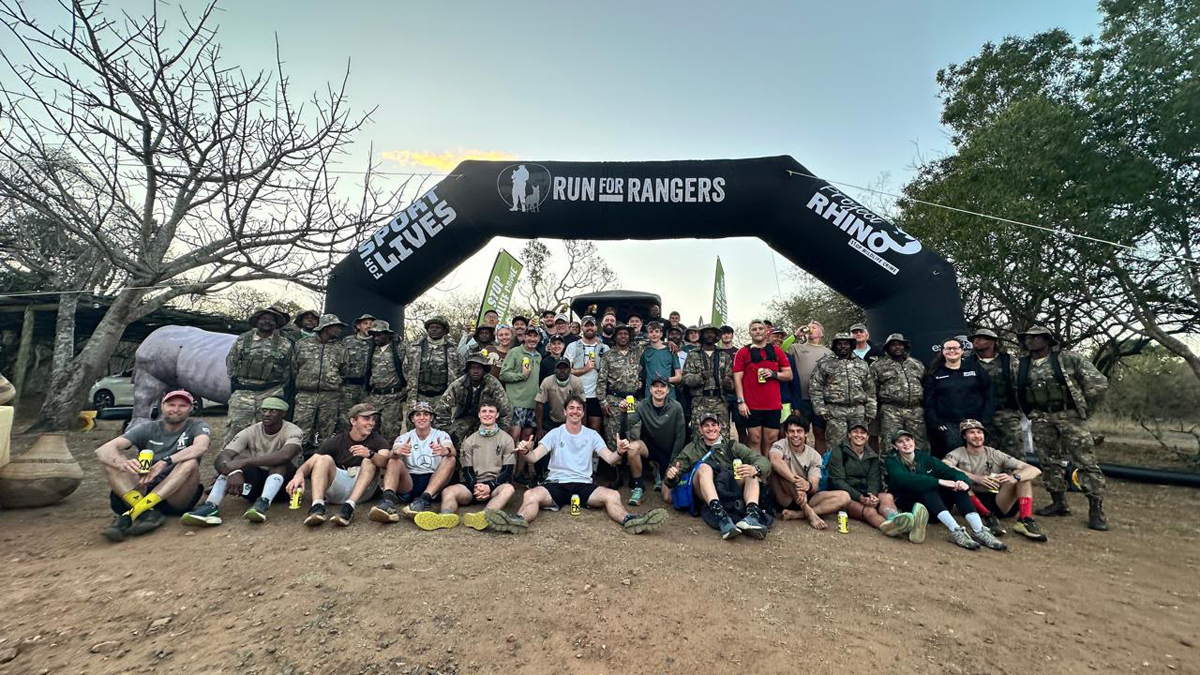 Run for Rangers