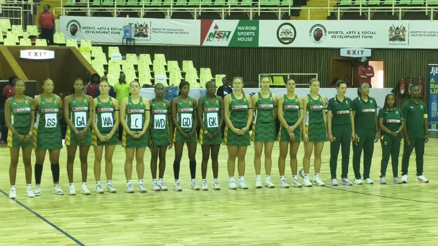 Netball World Cup