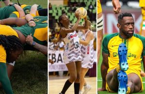 Weekend of Sport