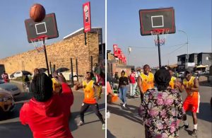 Soweto Basketball