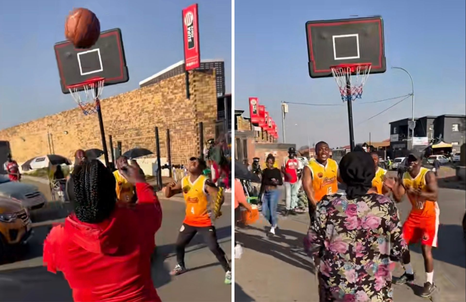 Soweto Basketball