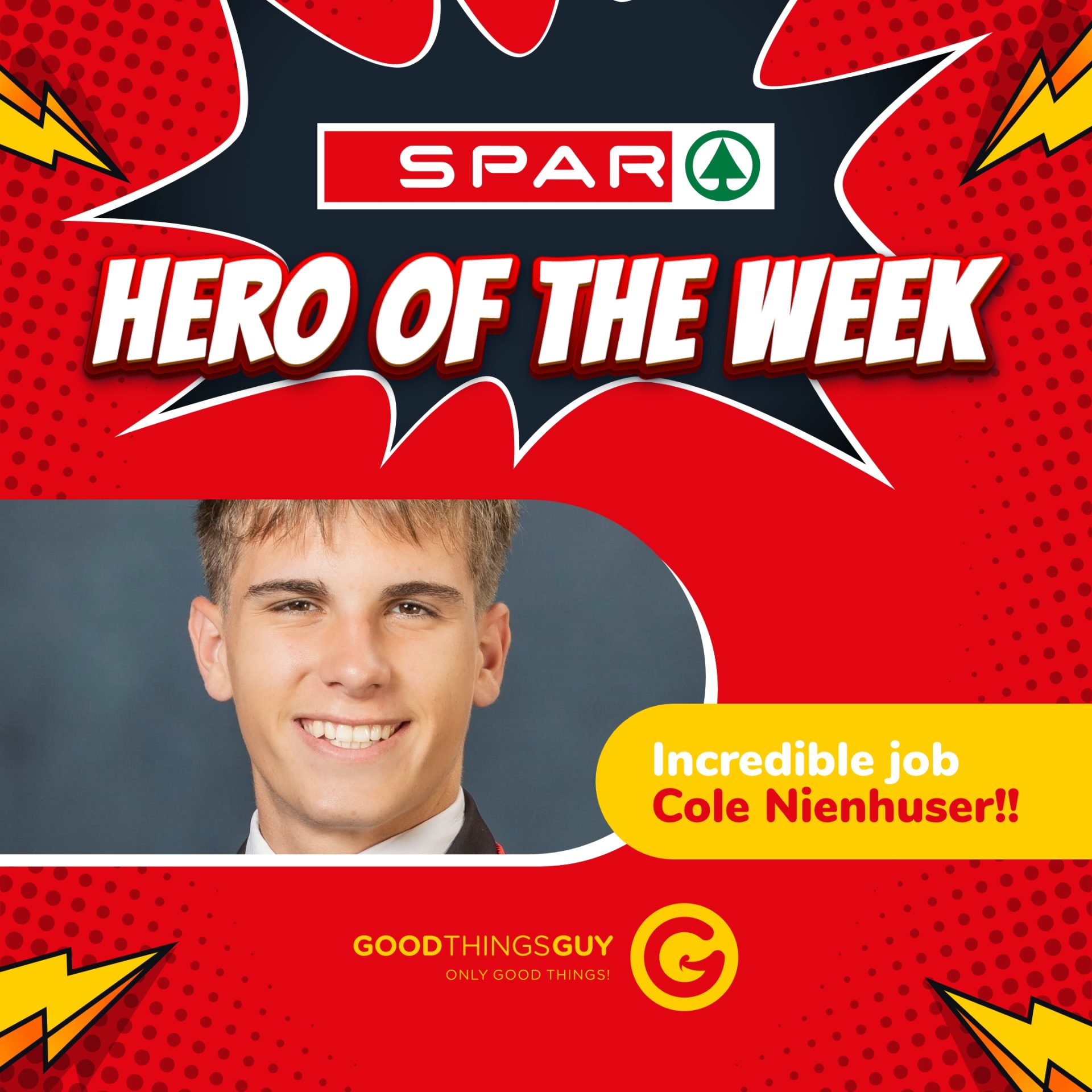 From Heroes to Hippos: Your Saturday Good News Wrap!