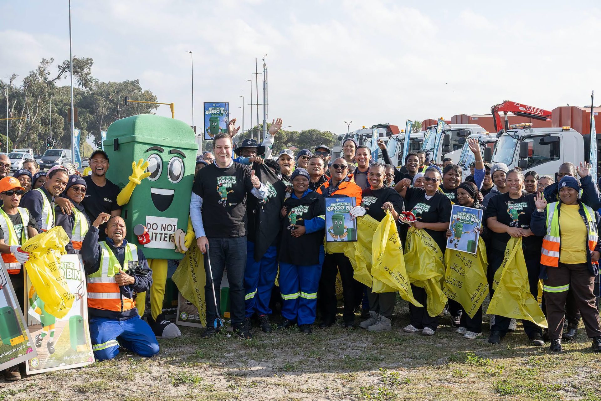 Spring Clean Cape Town