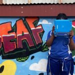 Two Deaf Learners