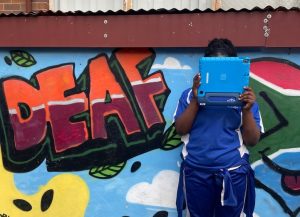 Two Deaf Learners