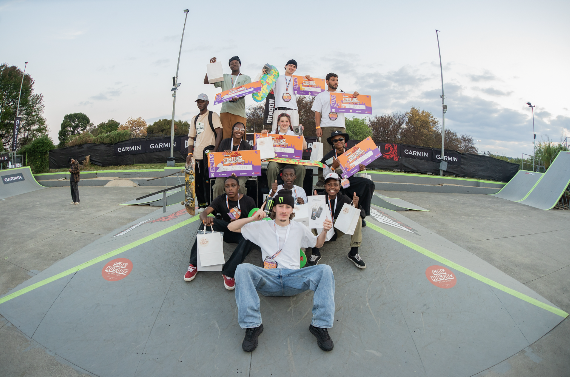 South African Skateboarding