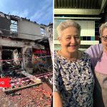 “Thank You, Durban” Delfi Family Shares Emotional Update 2 Weeks After Fire!