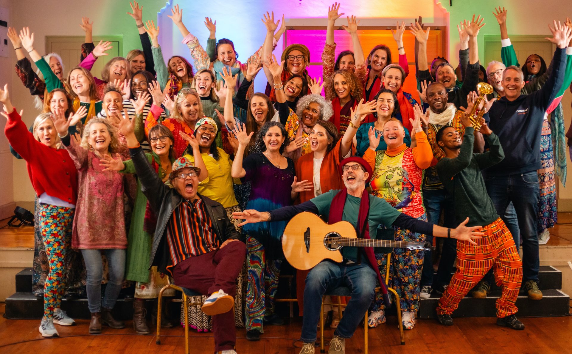 World Singing Day