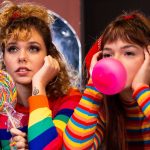 The Latest AI Trend Is Giving Everyone an 80s Makeover!