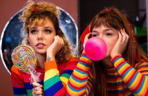 The Latest AI Trend Is Giving Everyone an 80s Makeover!