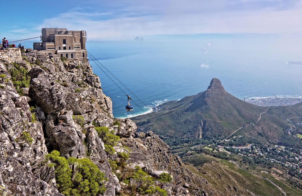 Table Mountain National Park