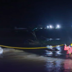 Rescuers save truck driver