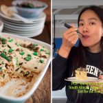 Peppermint Crisp Tart