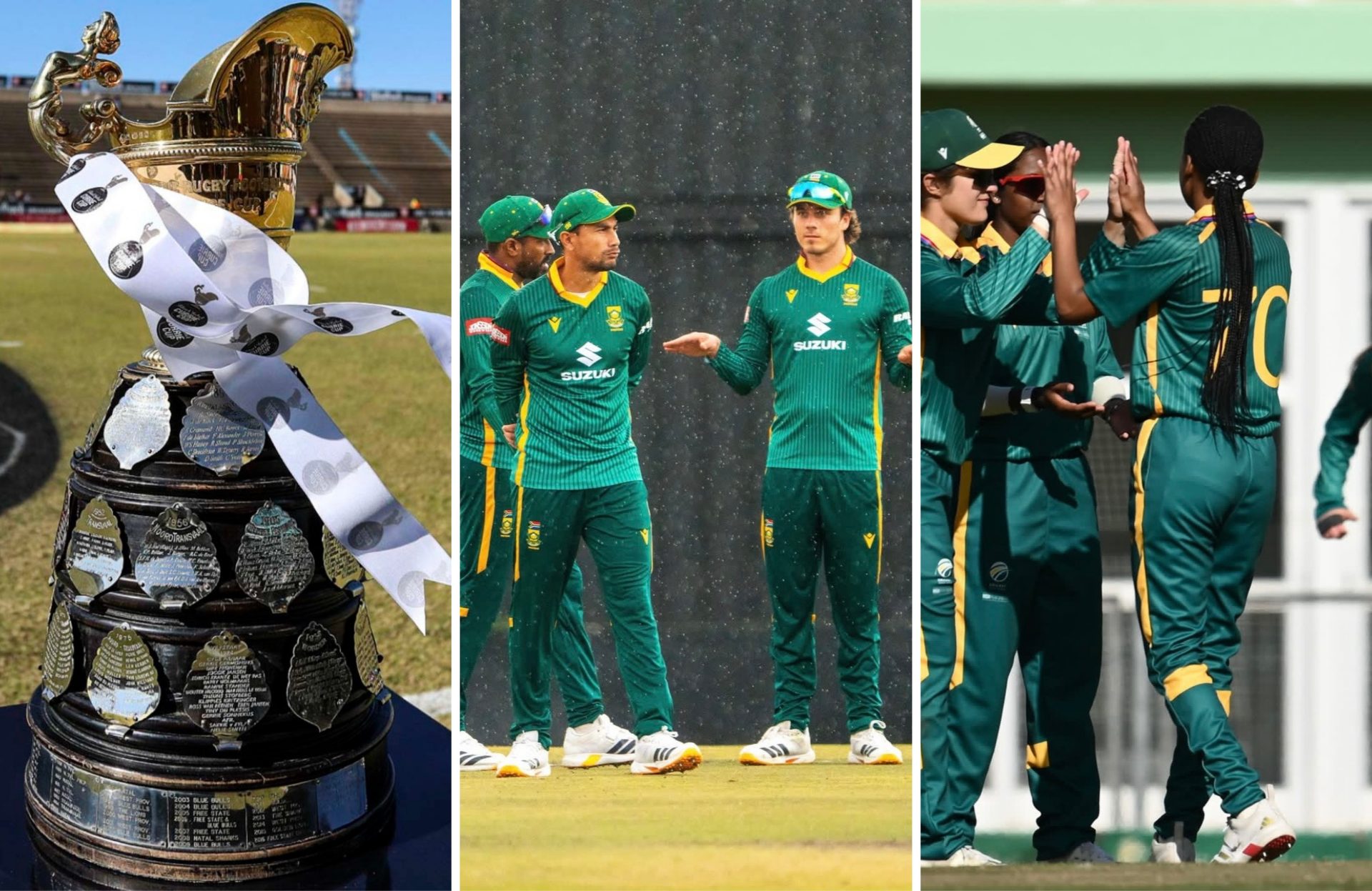 Weekend Sports