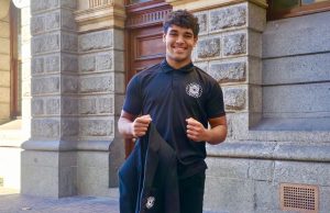 Wynberg Teen Selected for Global Youth Fellowship