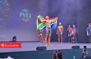 Xola Magwaza
