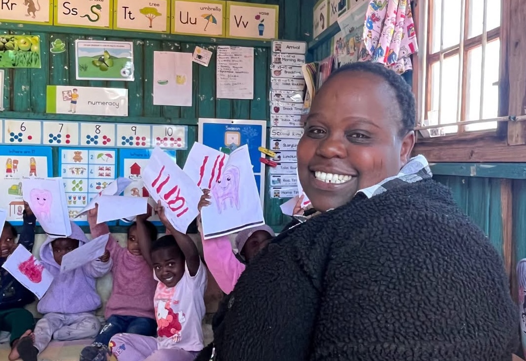 The Educator Who Dedicated Everything