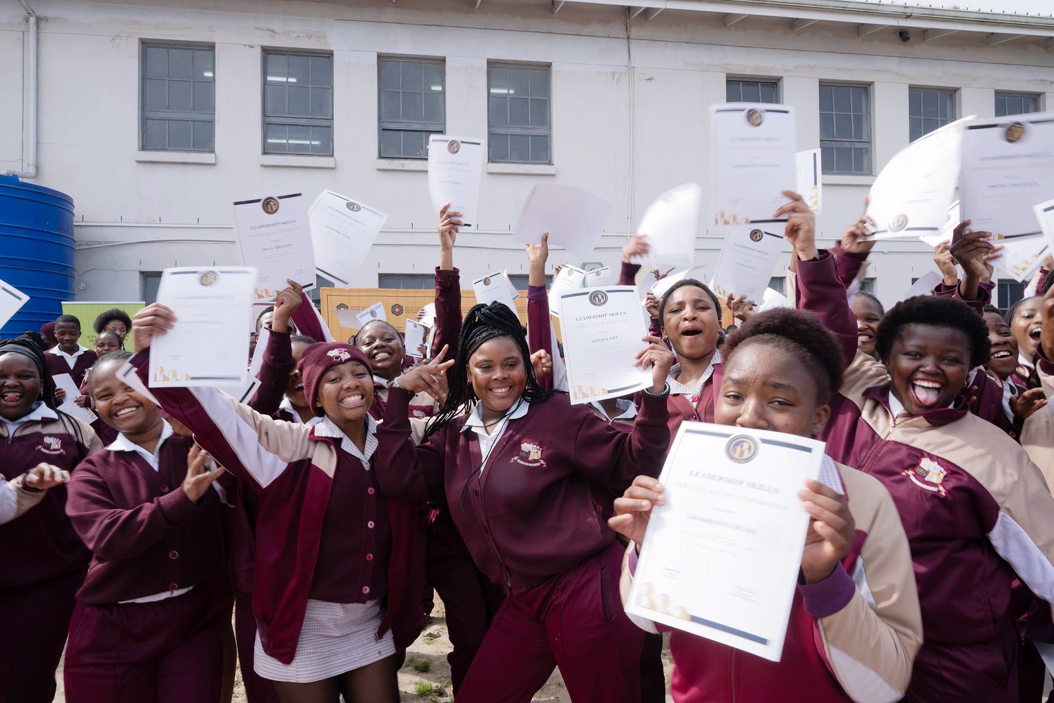 11 154 Young Capetonians