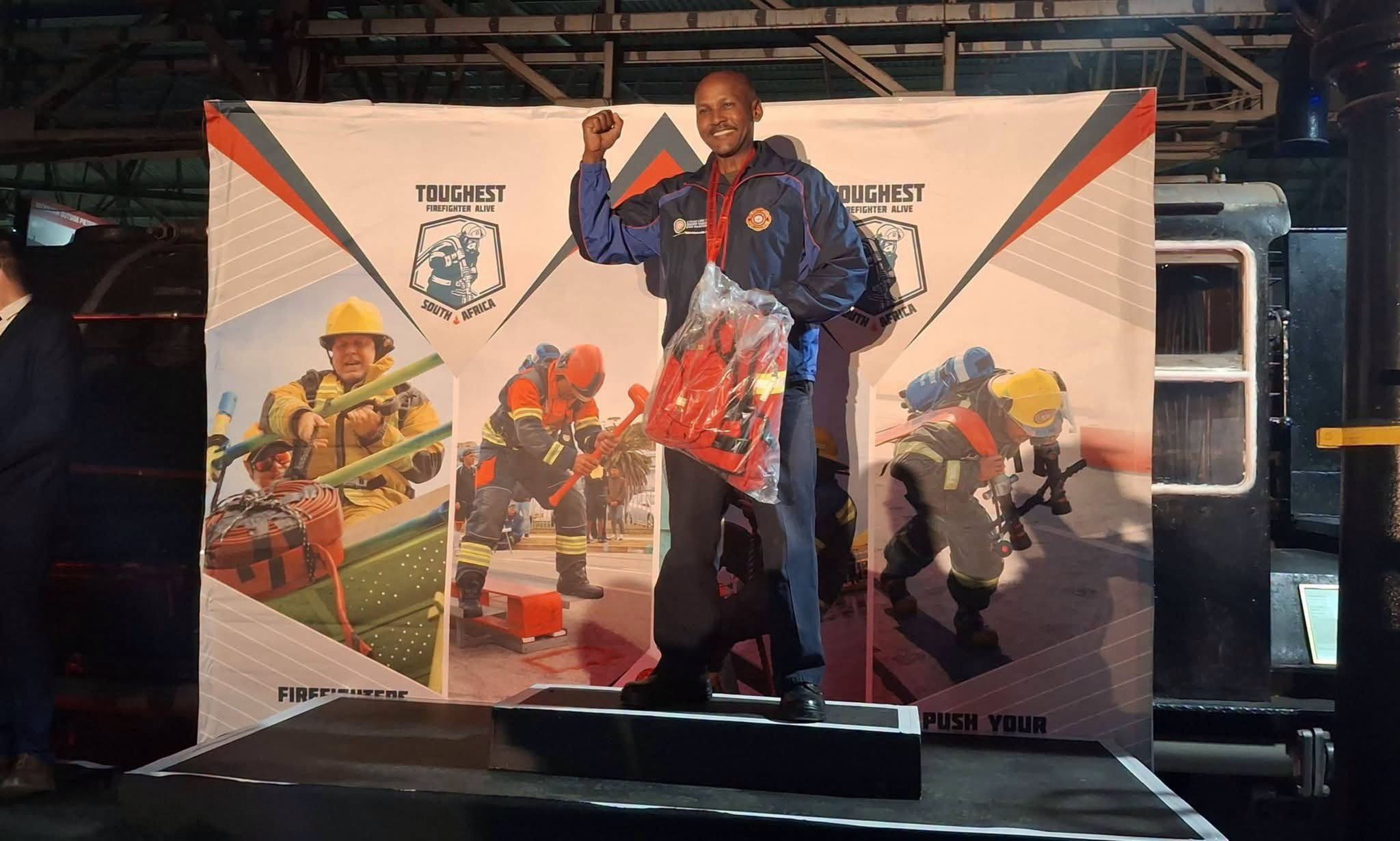 Cape Town’s Firefighters