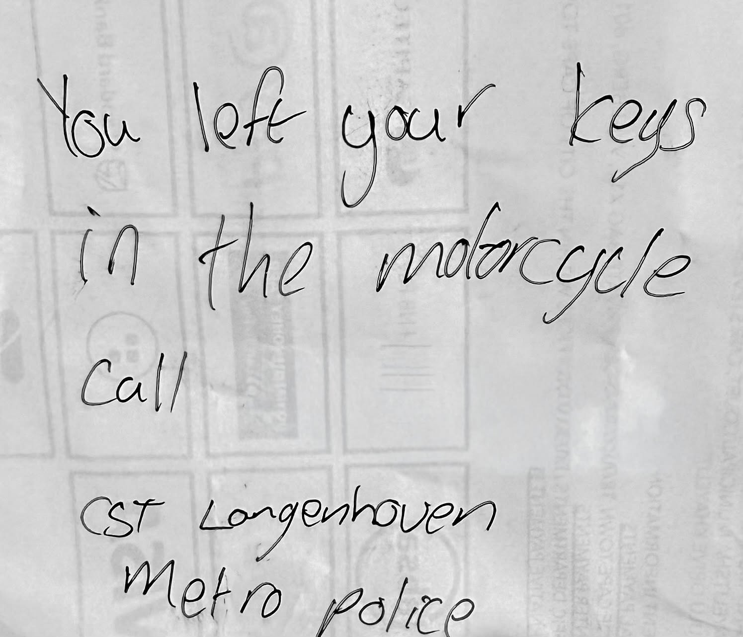 Cape Town Metro Police Officers Go Viral for a Wonderful Act of Kindness