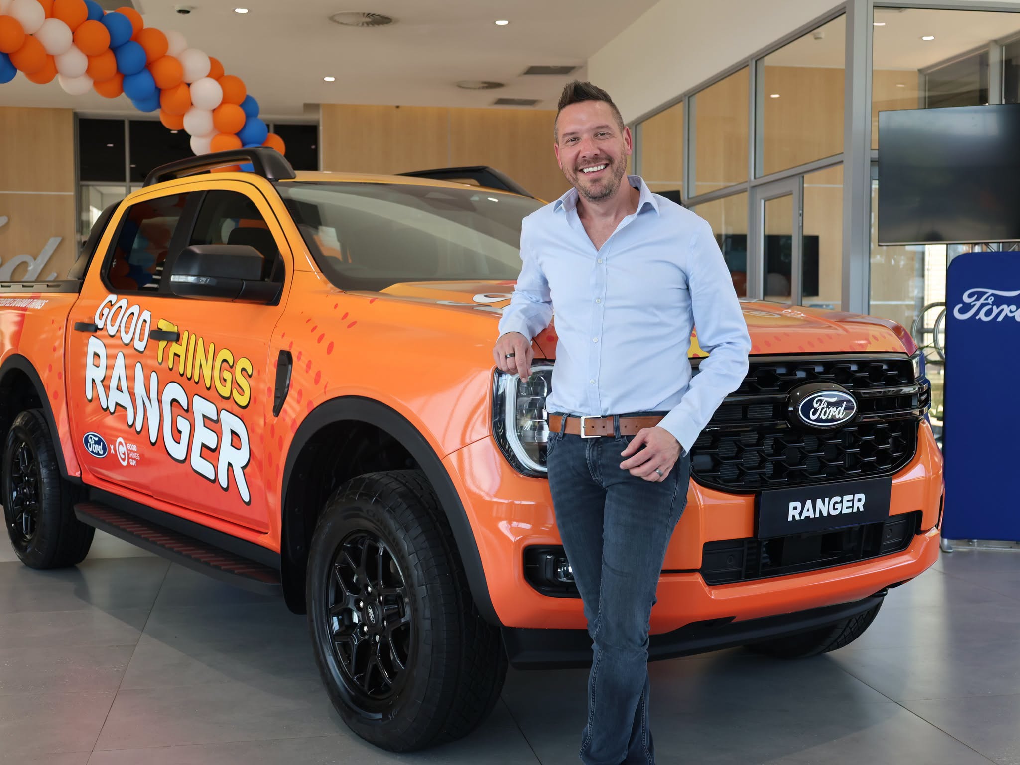 Saturday Good News Wrap Up: A Ranger Full of Hope and a Country Full of Kindness!