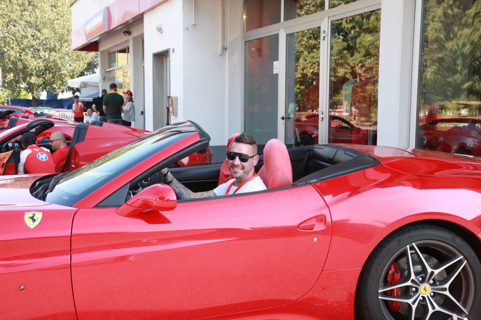 I Went to Italy to See Ferraris. I Came Home Thinking About My Legacy.