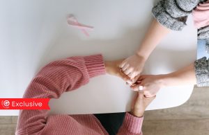 Aileen Lamb on Breast Cancer, Finding Purpose and Starting Again