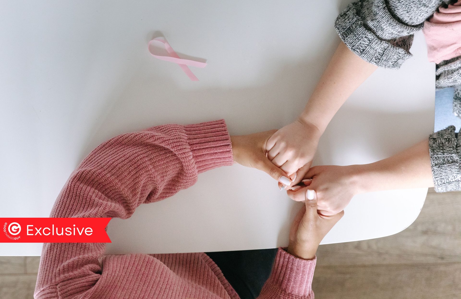 Aileen Lamb on Breast Cancer, Finding Purpose and Starting Again