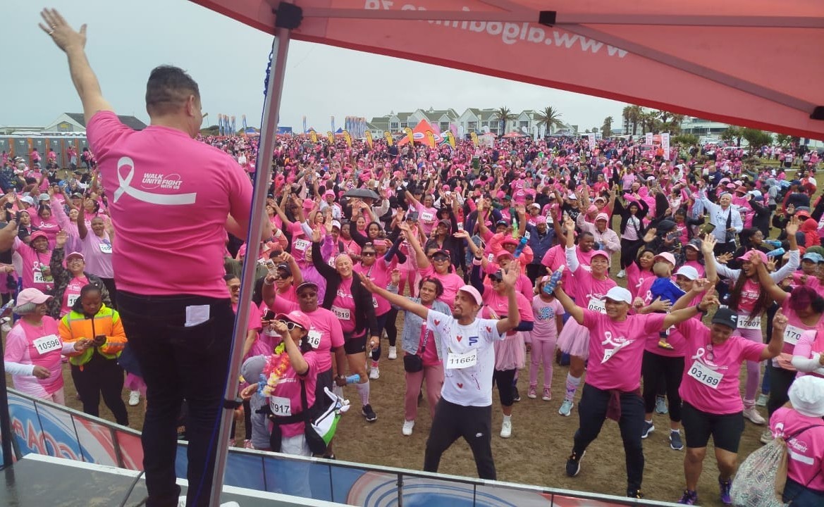 Algoa FM Big Walk for Cancer