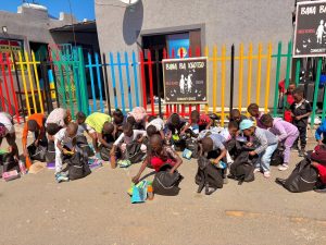 The Angel Network SA