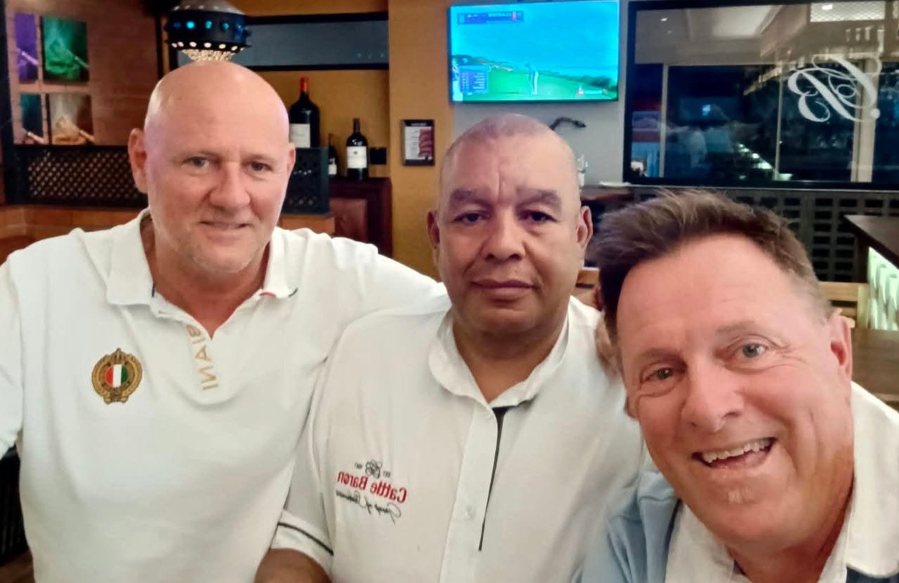 Blouberg Restaurant Gives Waiter Arnold the Gift of Hearing!