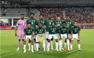 Bafana Bafana Egypt